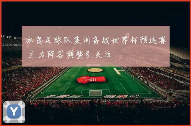 冰岛足球队集训备战世界杯预选赛 主力阵容调整引关注